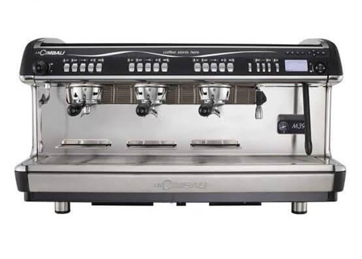 La Cimbali M39 DSTR RE DT/3 Tam Otomatik Espresso Kahve MakinesiLa CimbaliMY.M39 DSTR RE DT/3
