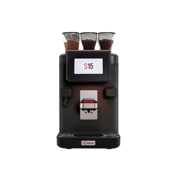 La Cimbali S15 - CP10 Süper Otomatik Espresso Kahve MakinesiLa CimbaliMY.S15 CP10