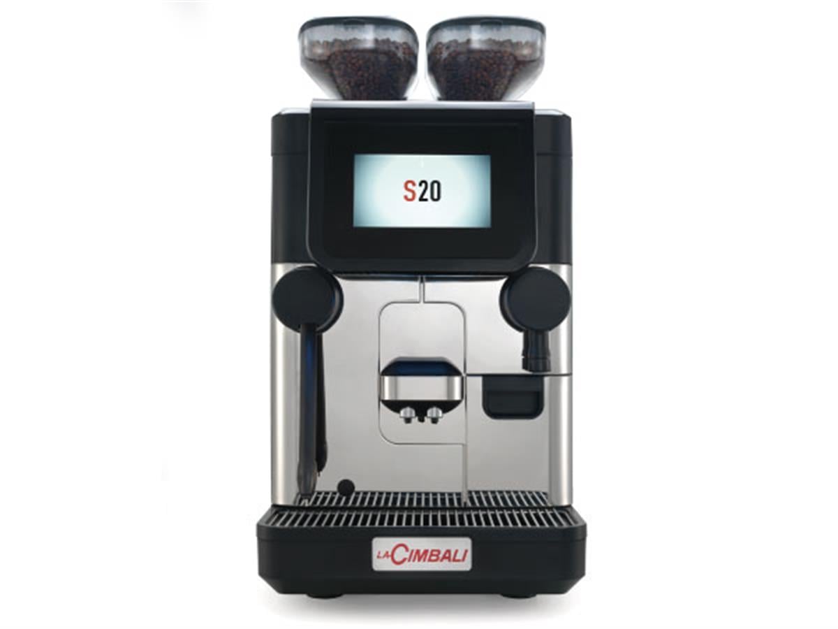 La Cimbali S20 - S10 Süper Otomatik Espresso Kahve MakinesiLa CimbaliMY.S20 - S10