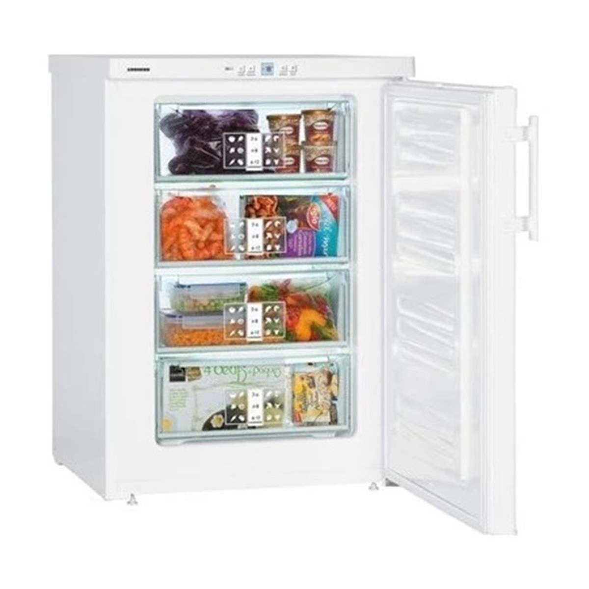 Liebherr 1476 Liebherr Tezgah Altı Dondurucu