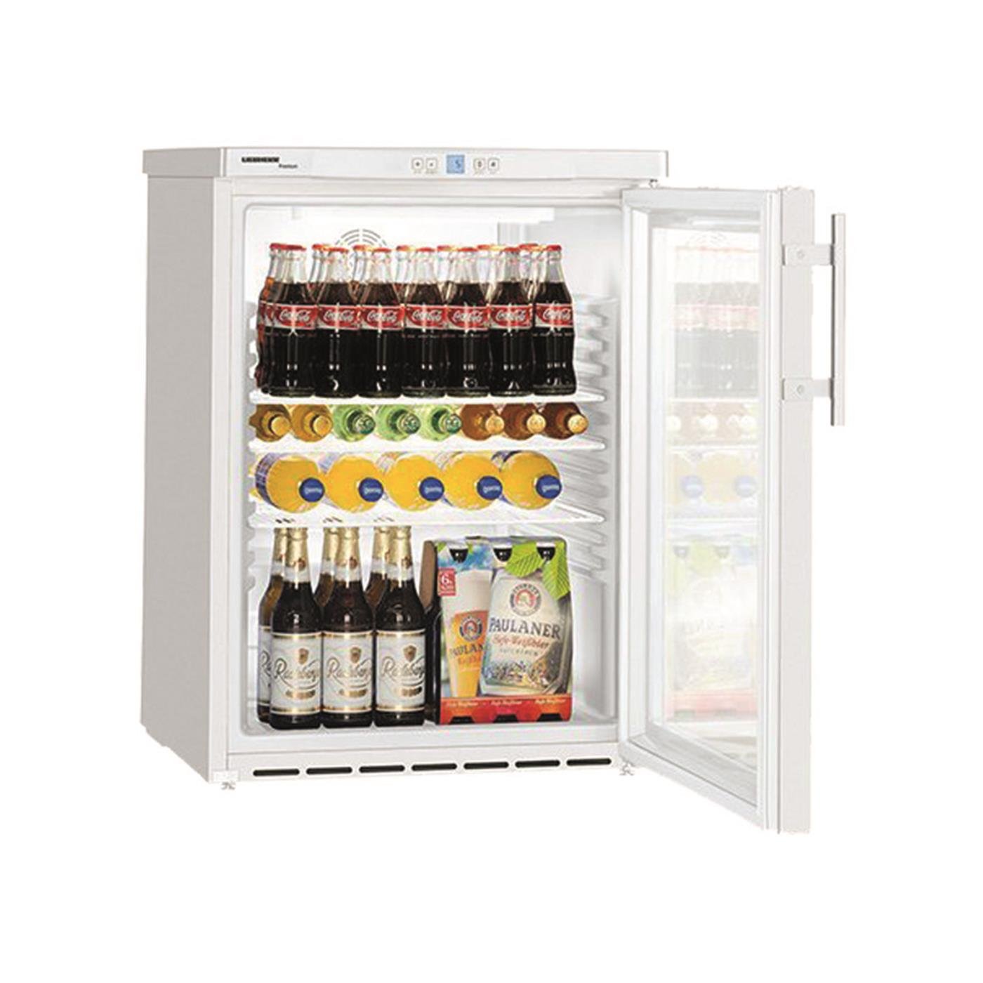 Liebherr FKUv 1613 Tezgah Altı Cam Kapılı Dolap