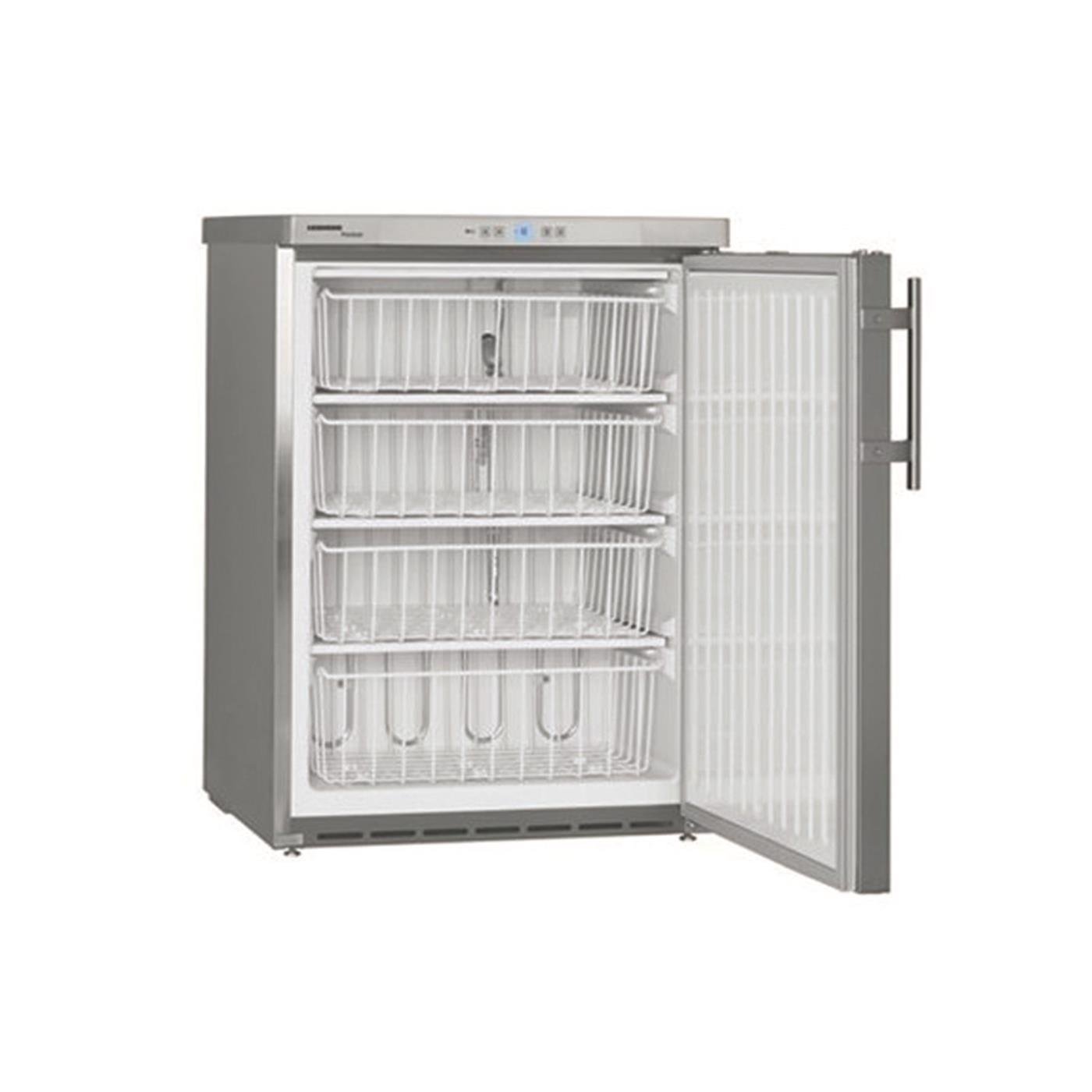 Liebherr GGu 1550 Statik Soğutmalı Sepetli Tezgahaltı Dondurucu