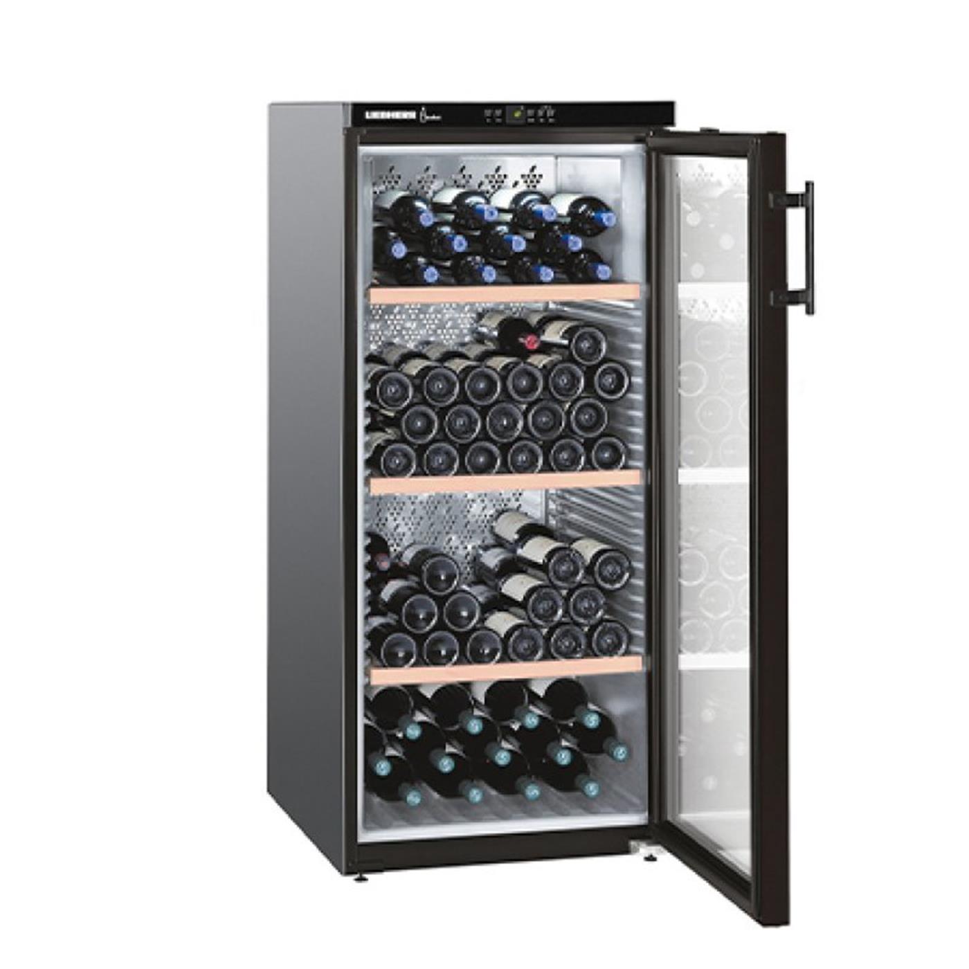 Liebherr WKb 3212 Vinothek Şarap Saklama Dolabı