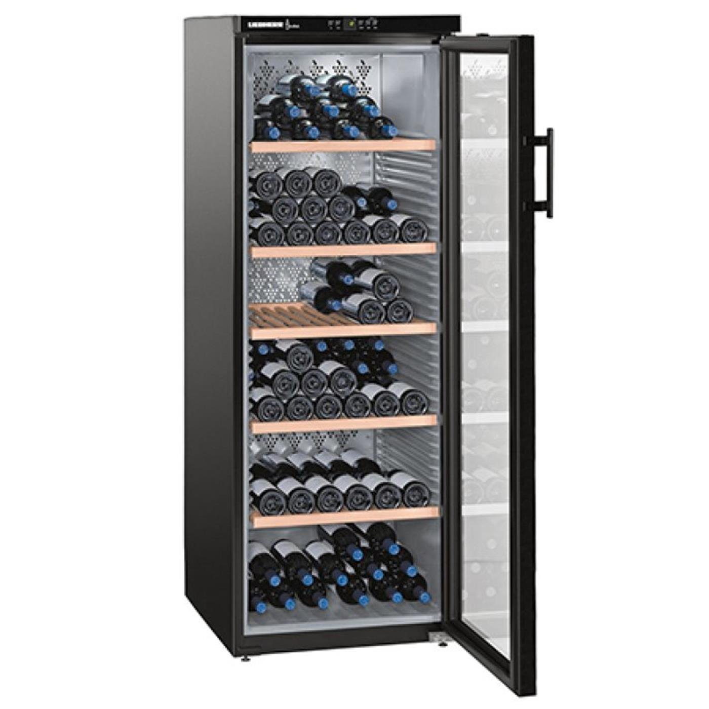 Liebherr WKb 4212 Yüksek Kaliteli Şarap Saklama DolabıLiebherrAKT.WKb 4212