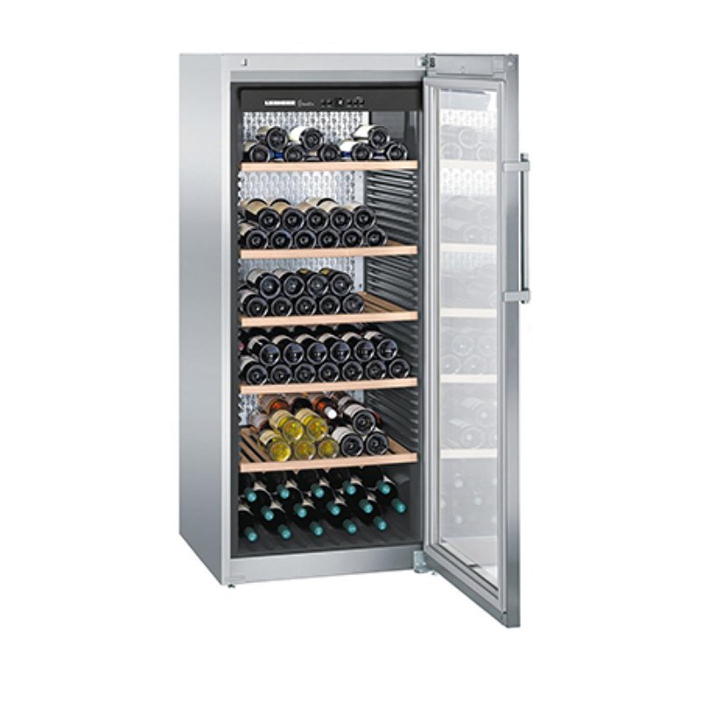 Liebherr Wkes 4552 Yüksek Kaliteli Şarap Saklama DolabıLiebherrAKT.Wkes 4552