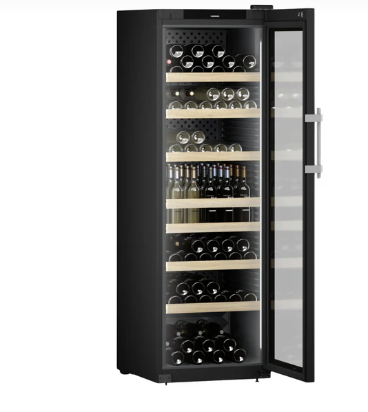 Liebherr Wkt 5552 Yüksek Kaliteli Şarap Saklama DolabıLiebherrAKT.Wkt 5552