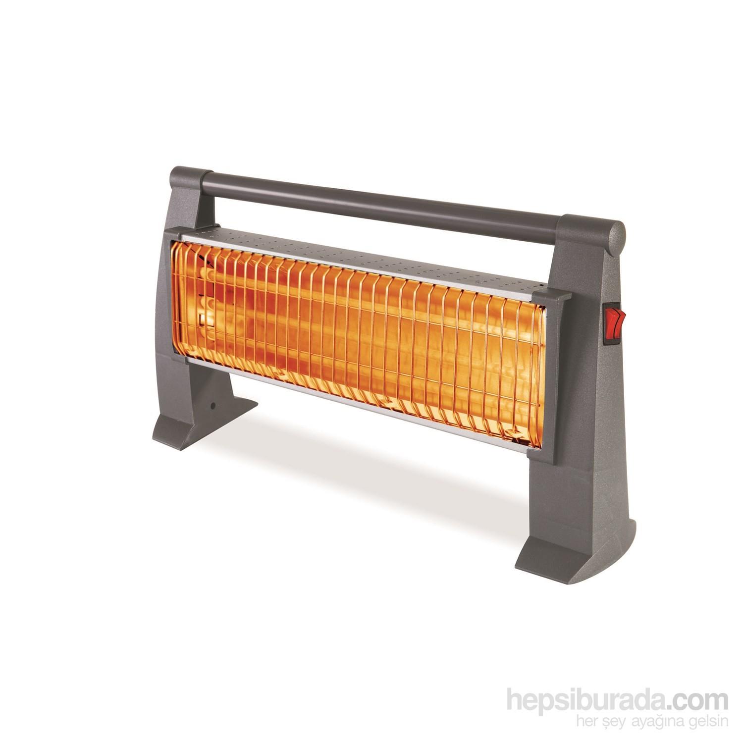 Luxell LX-2820 1500 W Masa Altı Mini IsıtıcıLuxellLUX.LX2820