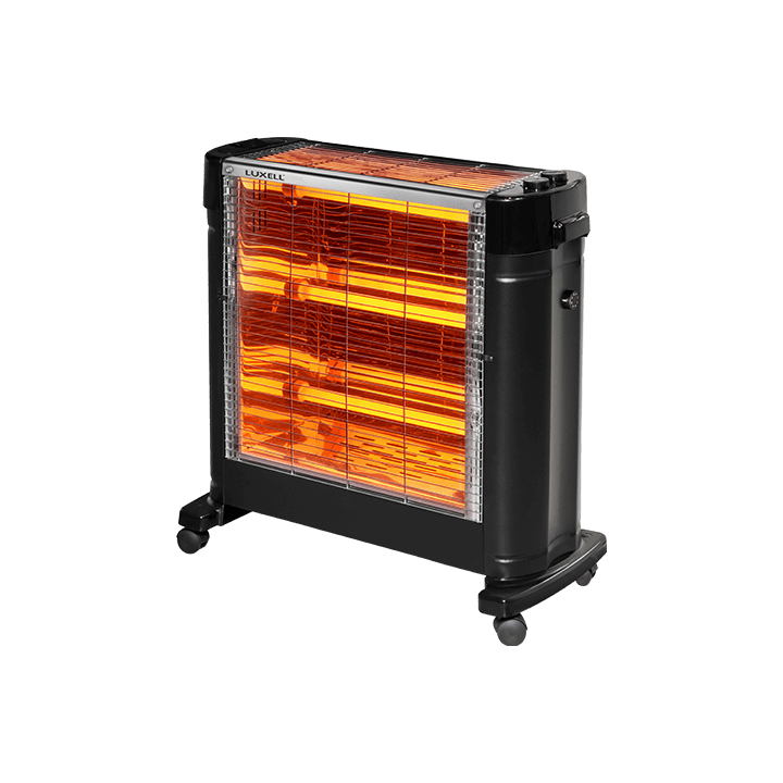Luxell LX-2861 2700 W 3 Tüp Şömine Tipi IsıtıcıLuxellLUX.LX2861