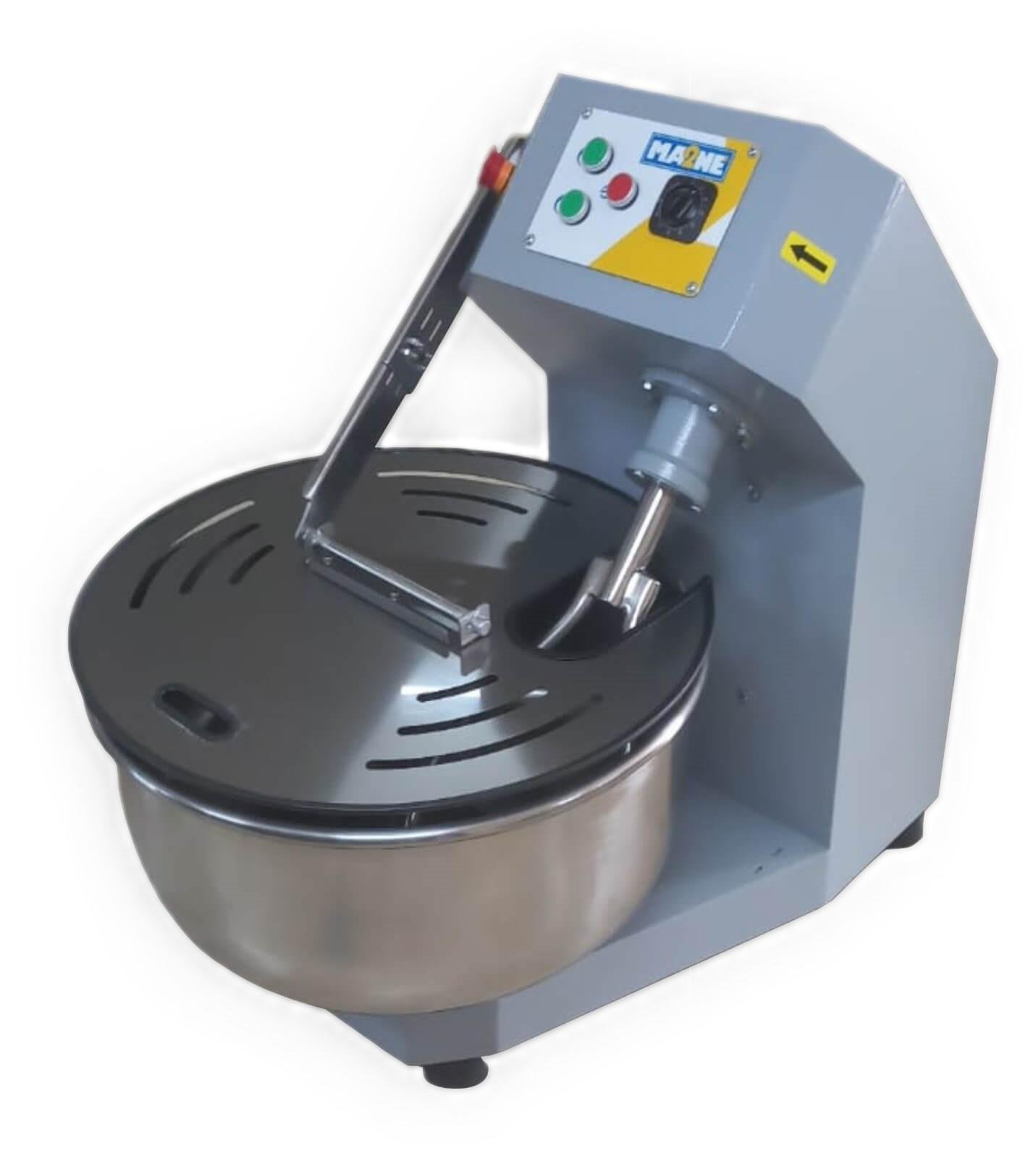 MA2NE 35 kg Devirli Hamur Yoğurma MakinesiMA2NEMa2-HDM-35