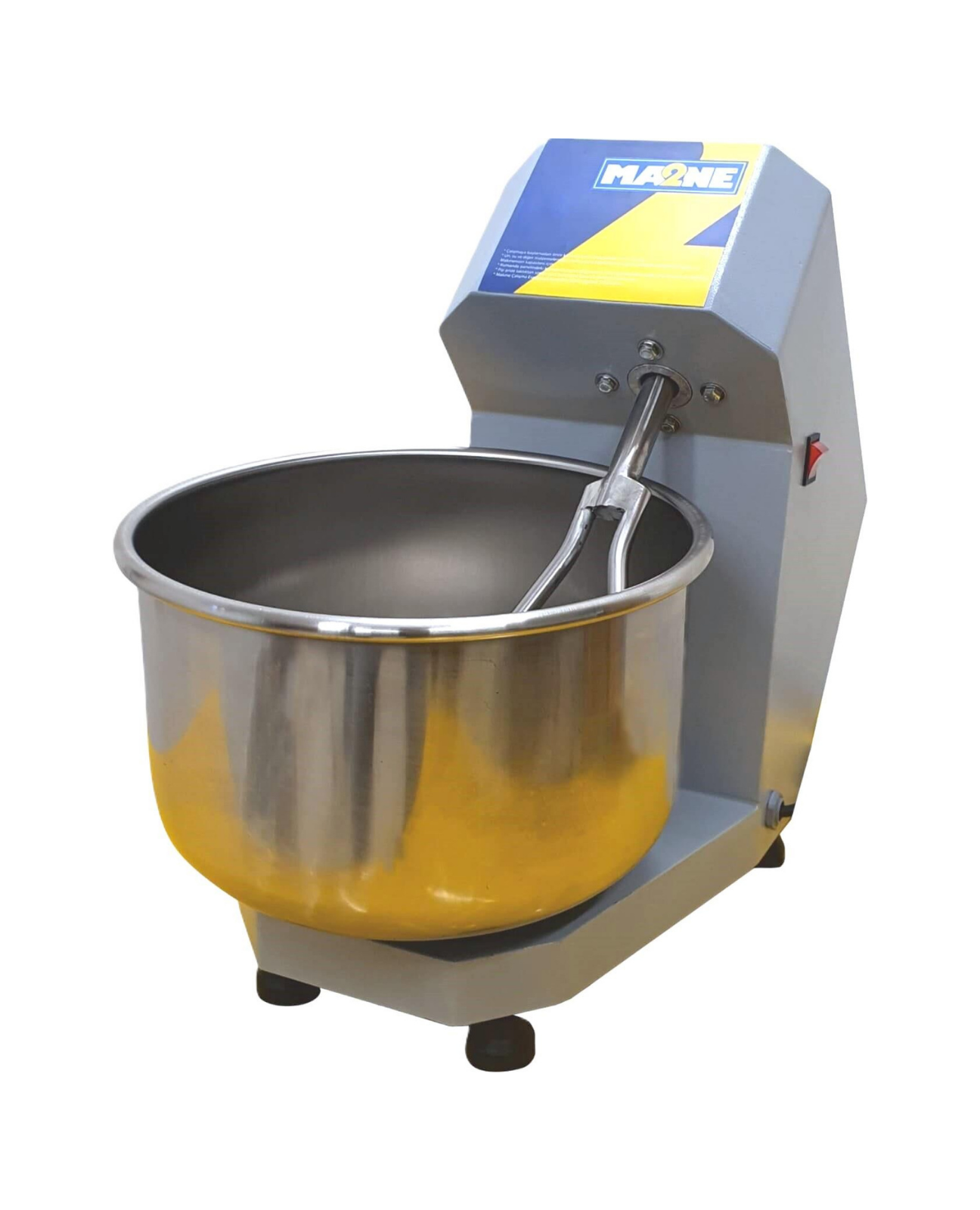 MA2NE HM 05 5 kg Hamur Yoğurma MakinesiMA2NEMa2-HM-05