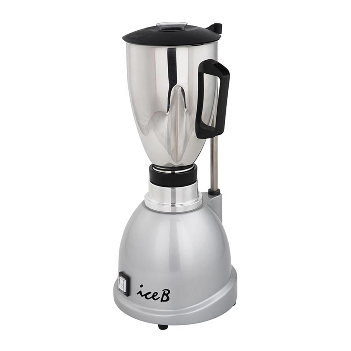 Macap ICE B103-C10 Paslanmaz Hazneli Buz Blender 3 LtMacapATI.ICE B103-C10