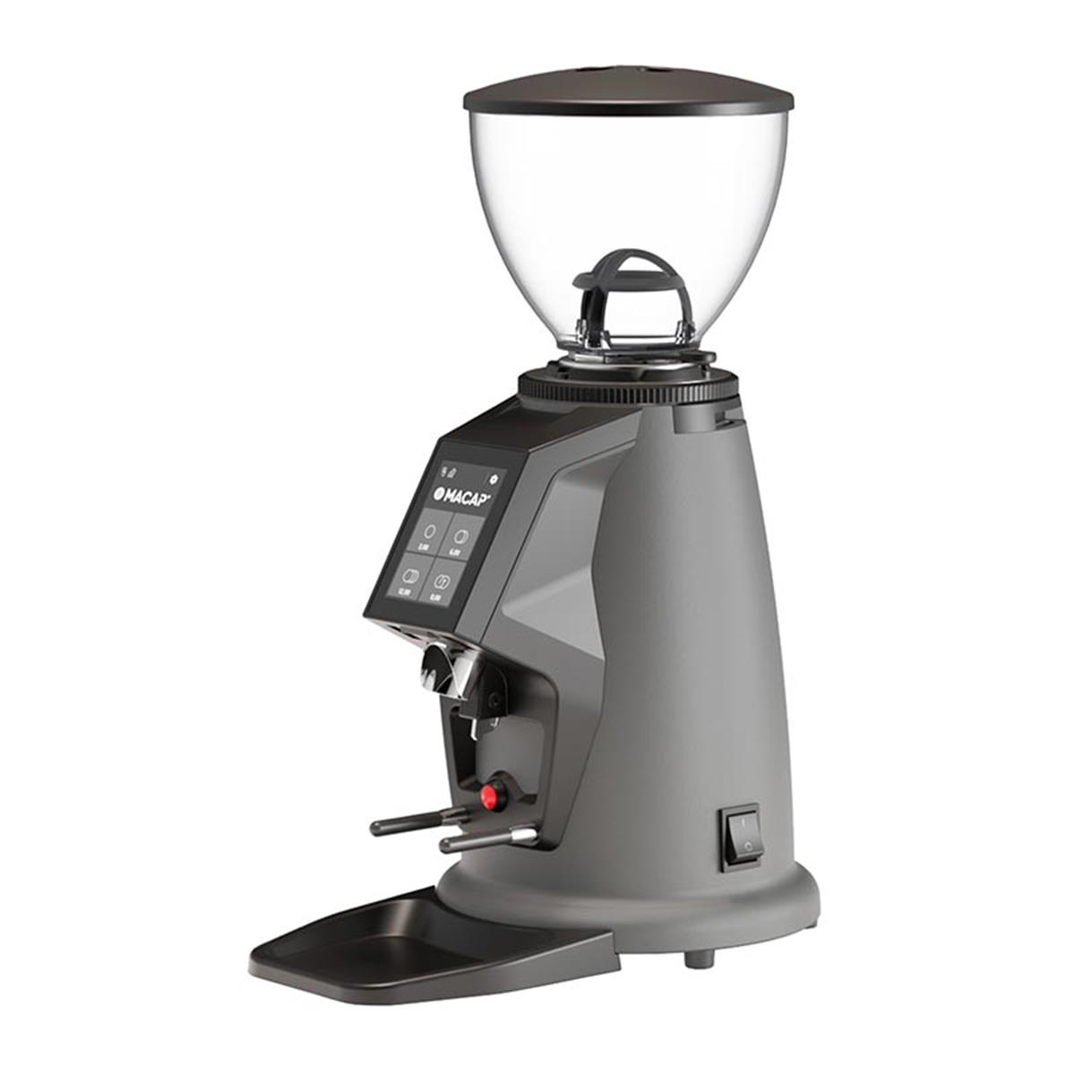 Macap MI20 TOUCH C70 Kahve DeğirmeniMacapATI.MI20 TOUCH C70