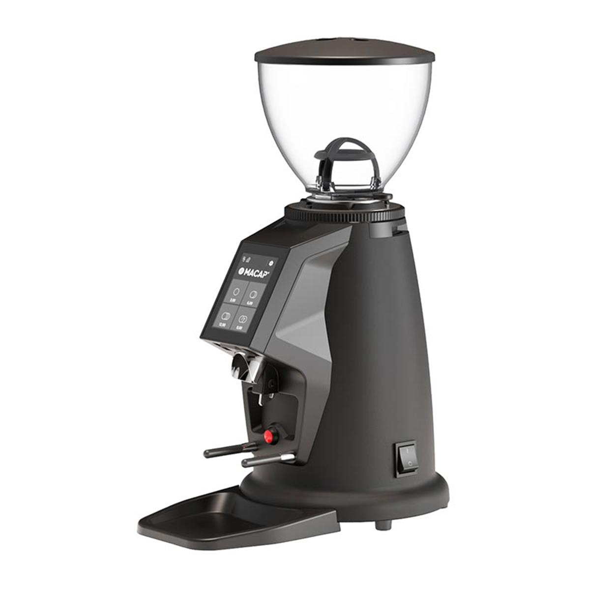 Macap MI20 TOUCH C71 Kahve DeğirmeniMacapATI.MI20 TOUCH C71