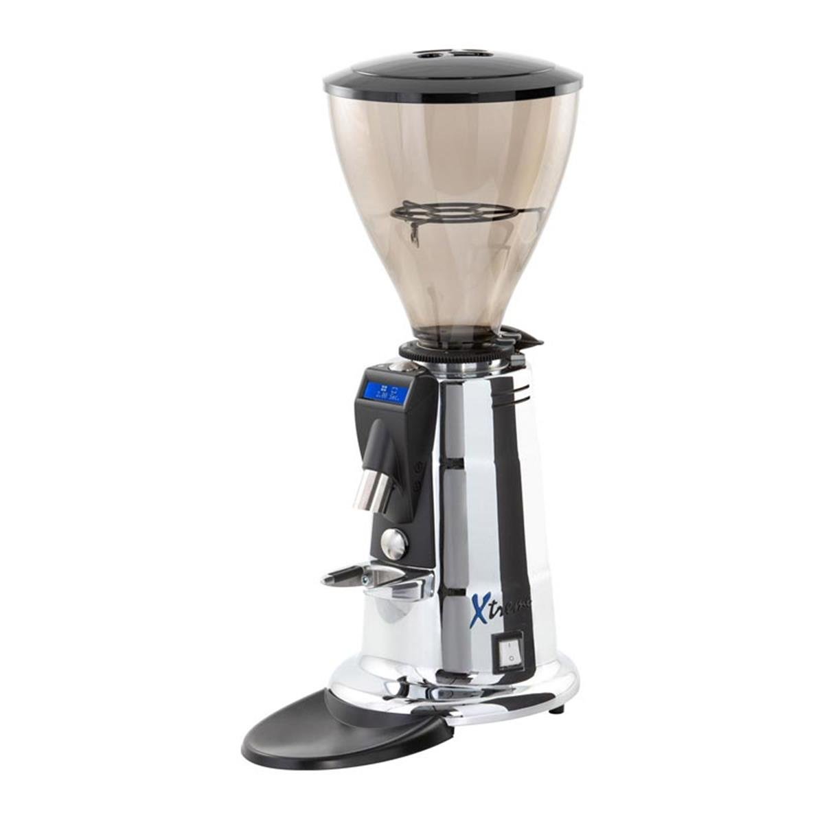 Macap MXD XTREME-C83 CHROME Kahve DeğirmeniMacapATI.MXD XTREME-C83 CHROME