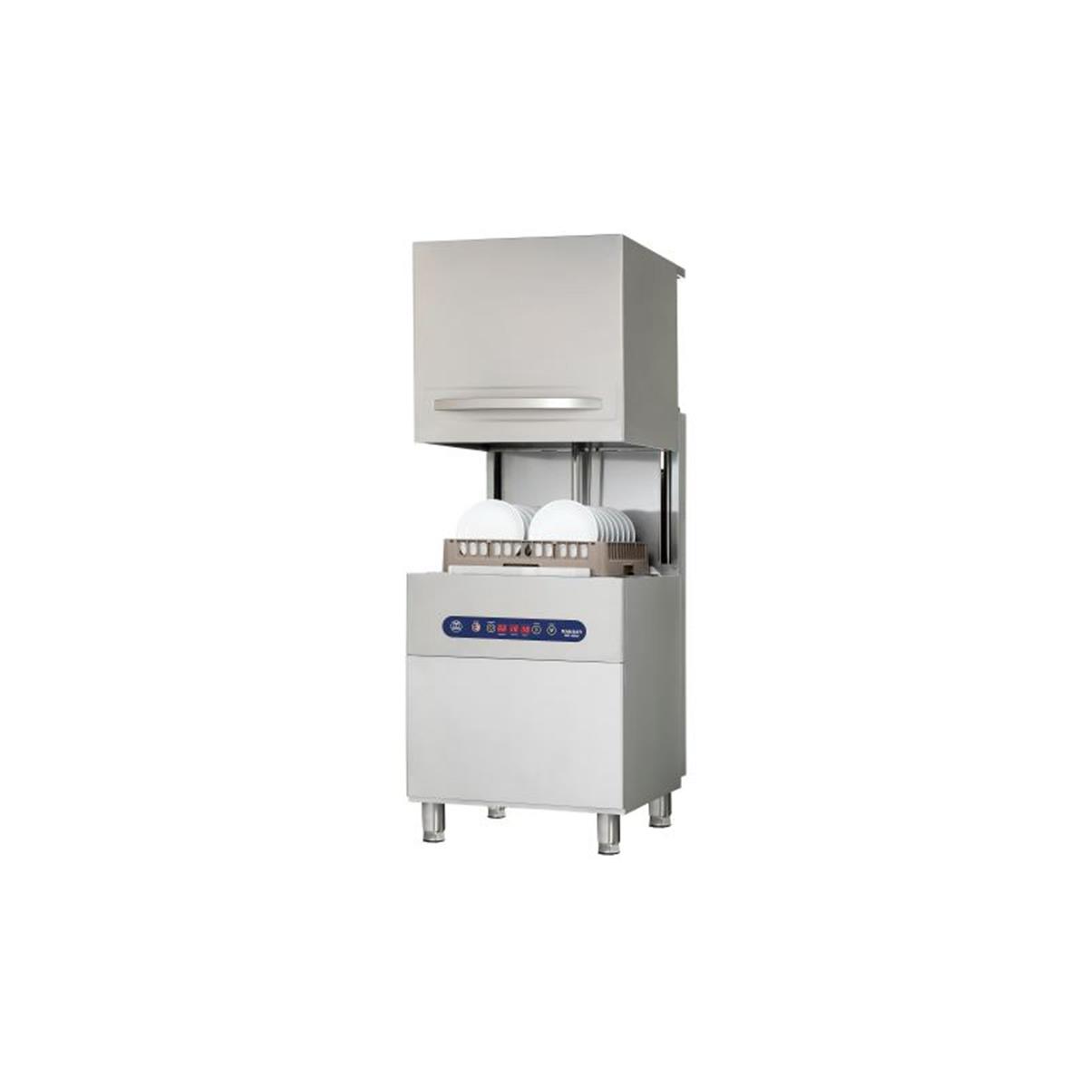 Maksan Dw-1000 Giyotin Tip Bulaşık Yıkama Makinesi