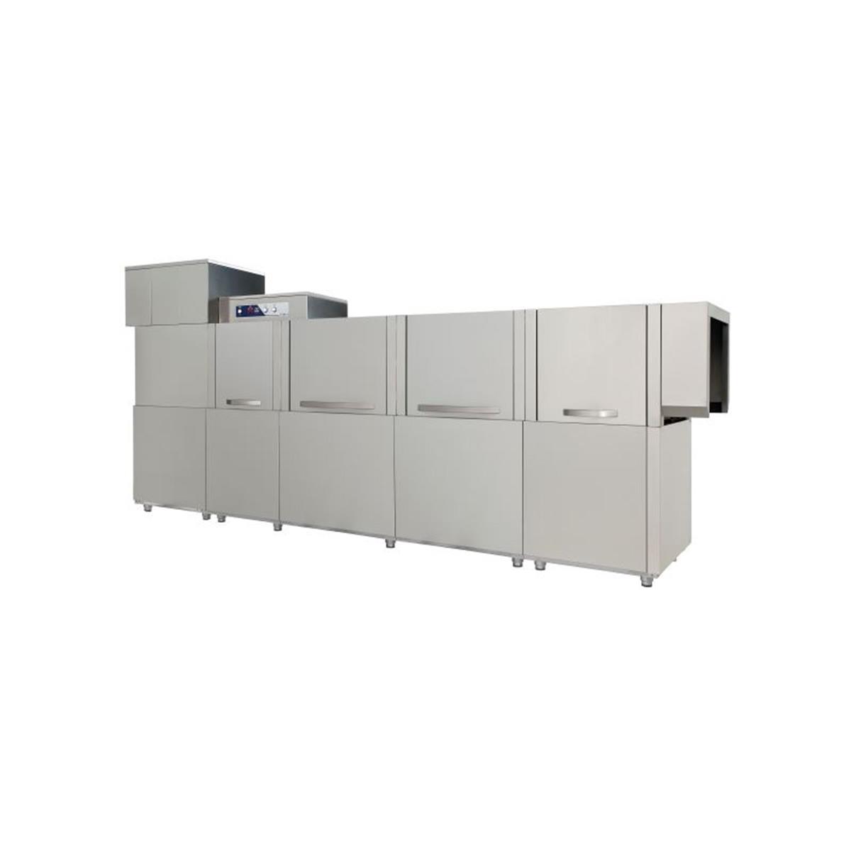 Maksan Dw-4500  Konveyörlü Tip Bulaşık Yıkama Makinesi 4500 Tb/S