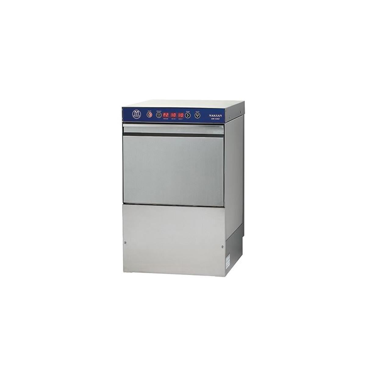 Maksan Dw-500 500 X 500 mm Set Altı Bulaşık Yıkama Makinesi