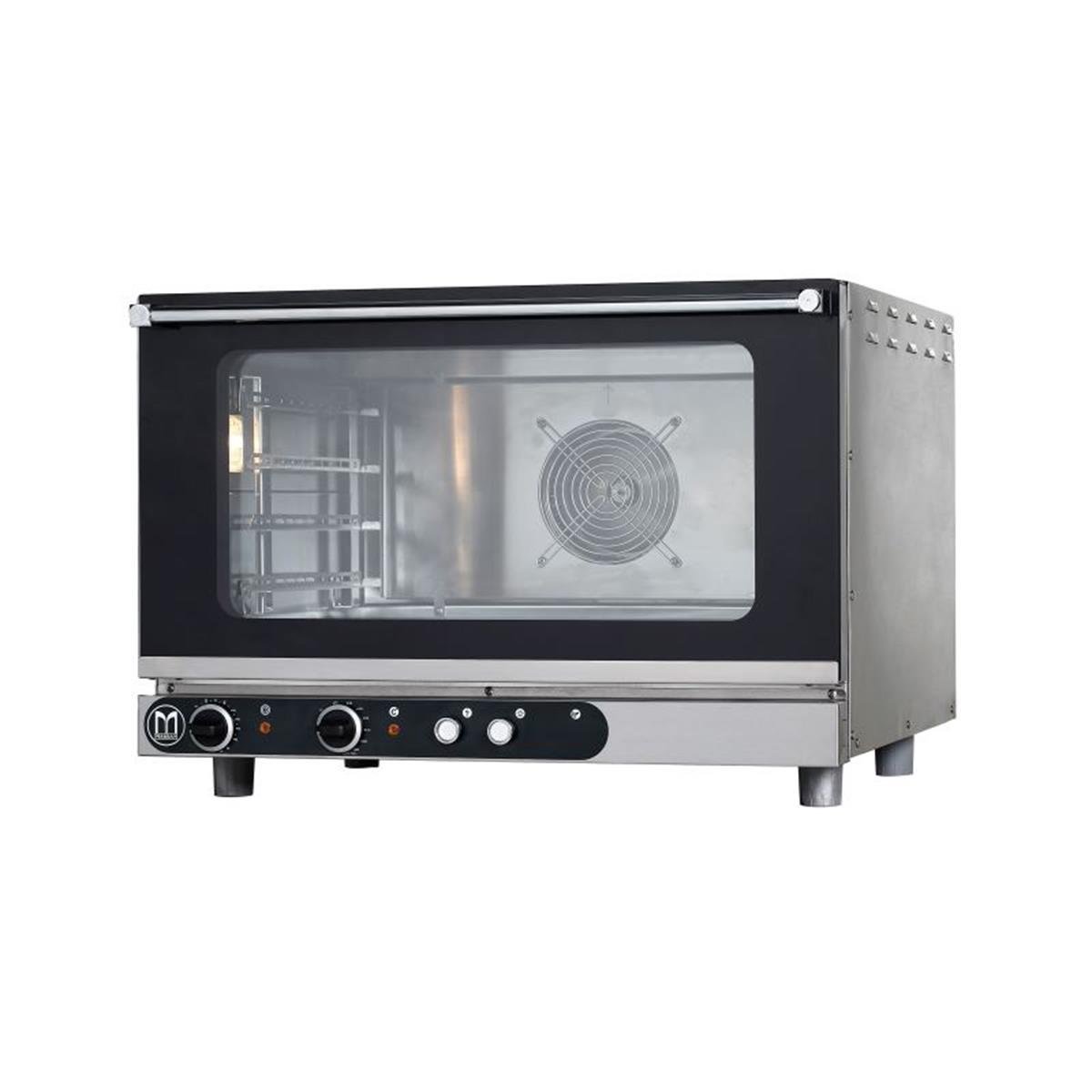 Maksan Mkf-4 4 Tepsili Konveksiyonel Fırın