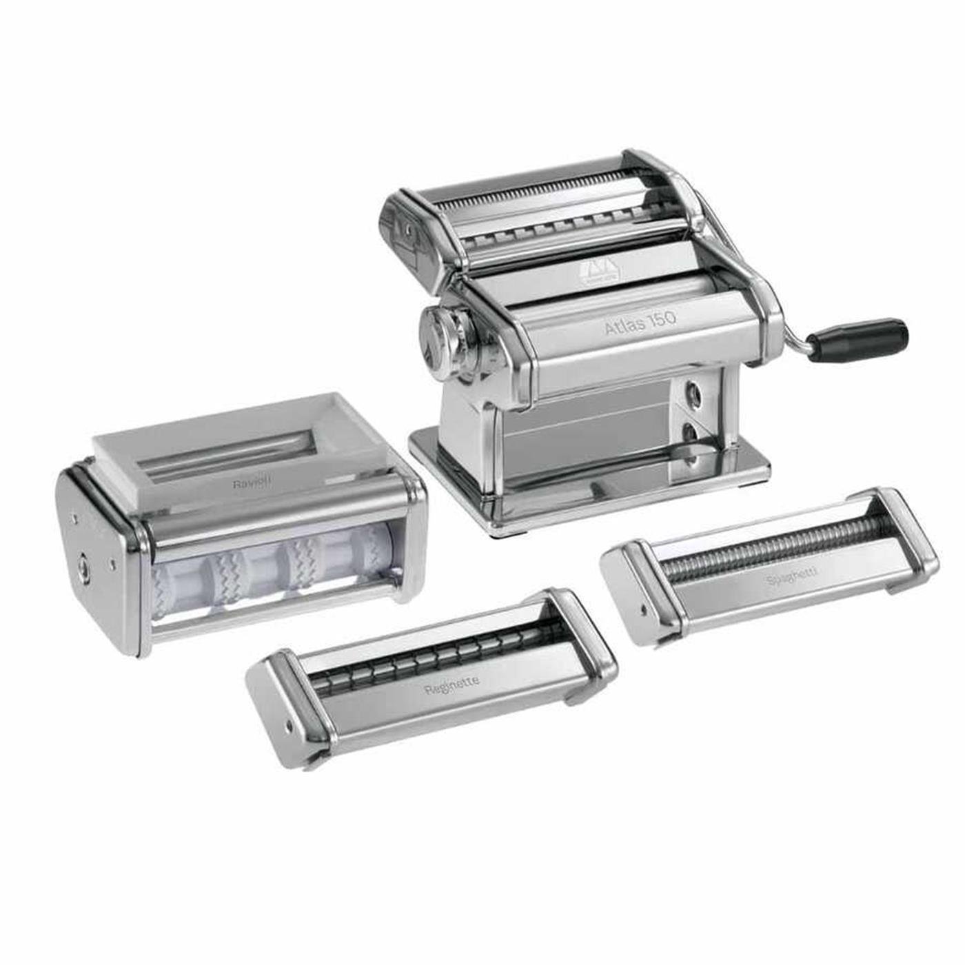 Marcato Multipast Set (Atlas 150+2 Mm+12 Mm+4 Lü Mantı)