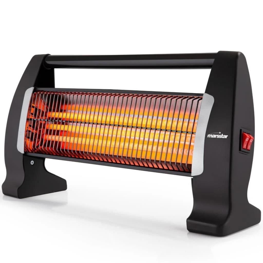 Marsstar MS-15 Quartz3 Çubuk 1400 W Mini IsıtıcıMarsstarMARS.MS15