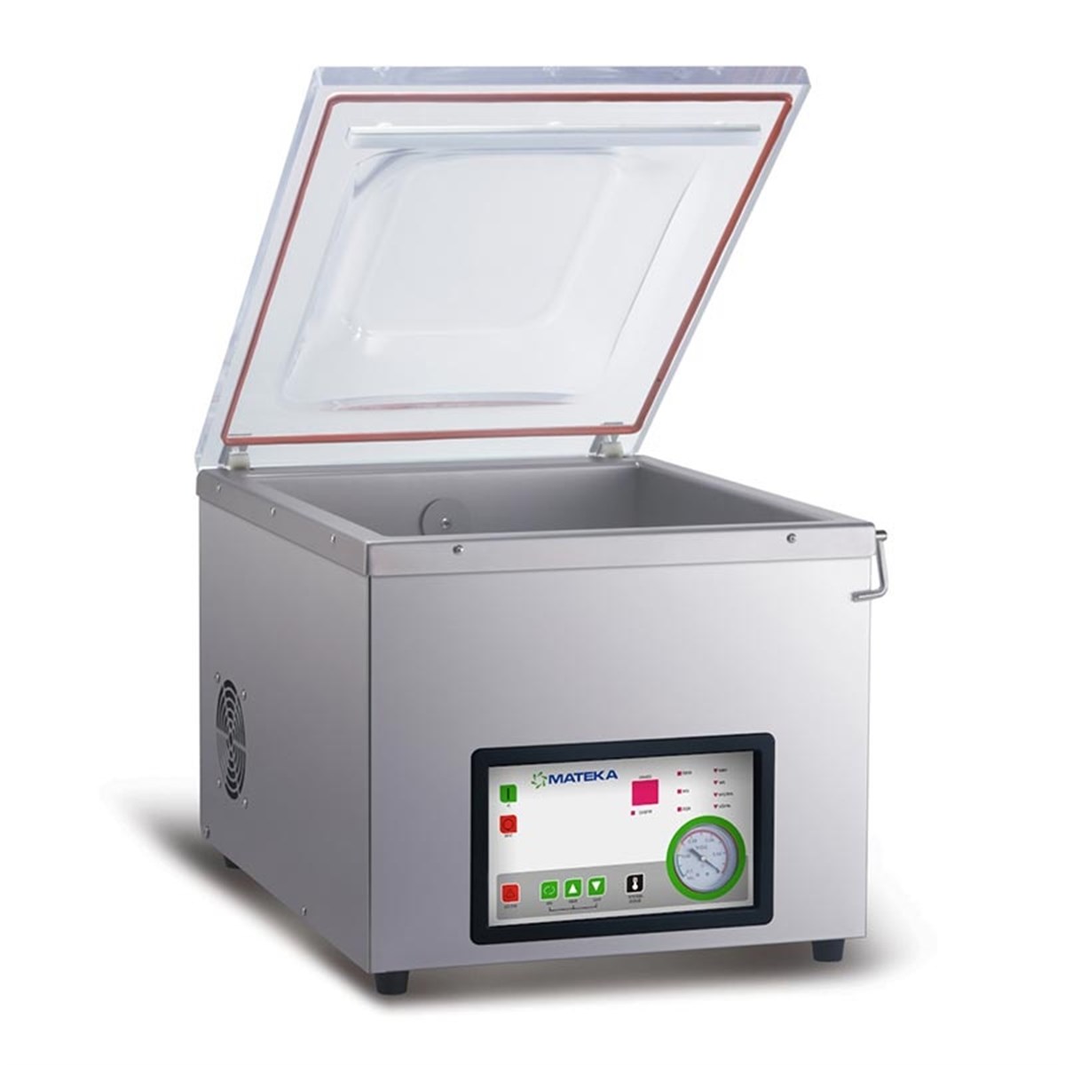 Mateka CDZ 500 T Vakum Makinesi
