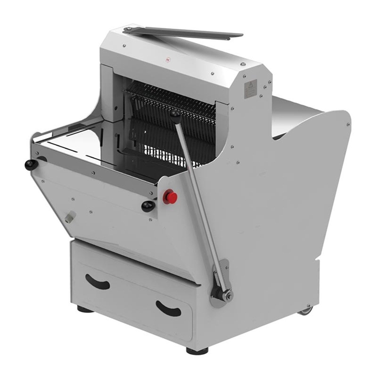 Mateka DLM 990m Ekmek Dilimleme Geniş 220V