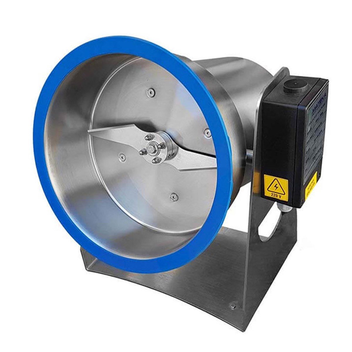 Mateka DT 260 Setüstü Devrilir Öğütücü, 18000 Devir