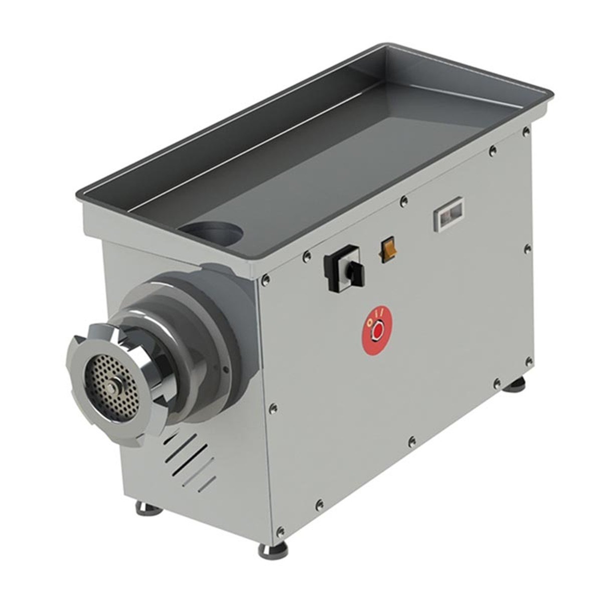 Mateka ESG 32m No.32 Et Kıyma Soğutuculu Inoks Kafa 220V