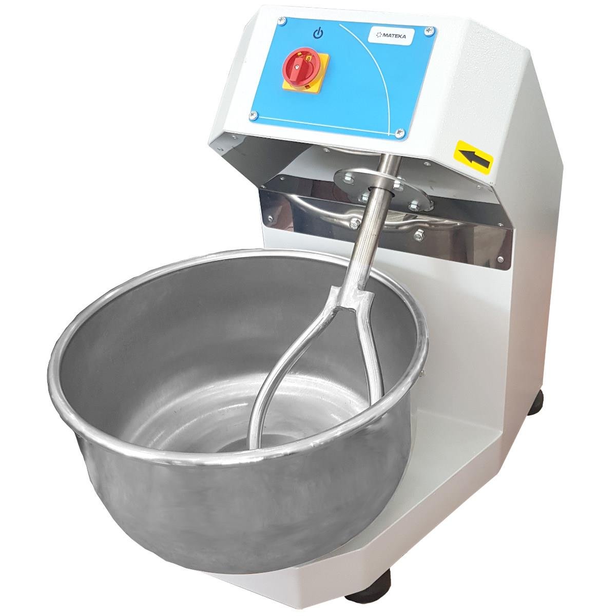 Mateka HYM 430t 20kg Hamur Yoğurma Makinesi 380VMatekaMT.101232