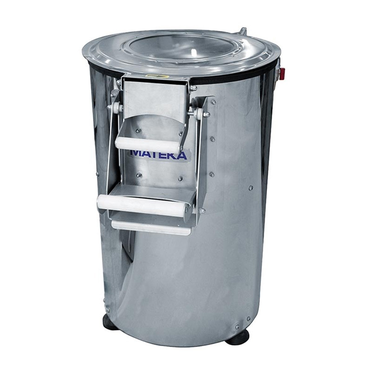 Mateka PAT 1030KT 35kg Patates Soyma Alüminyum Disk 380V