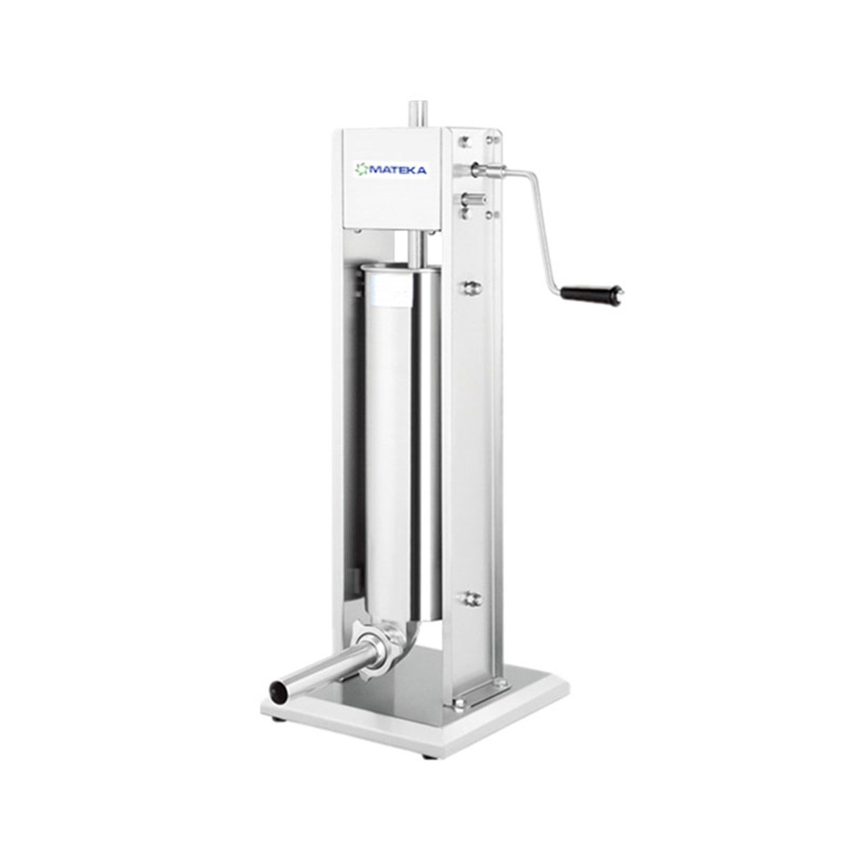 Mateka SCK 15D Sucuk Dolum Makinesi Dikey Manuel 15lt