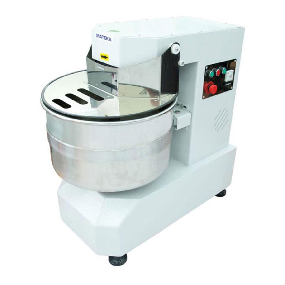 Mateka SPZ 600t 60kg Spiral Hamur Mikseri 380VMatekaMT.101833