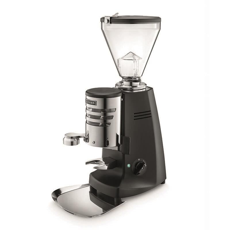 Mazzer V PRO TIMER Manuel Kahve DeğirmeniMazzerMY.V PRO TIMER