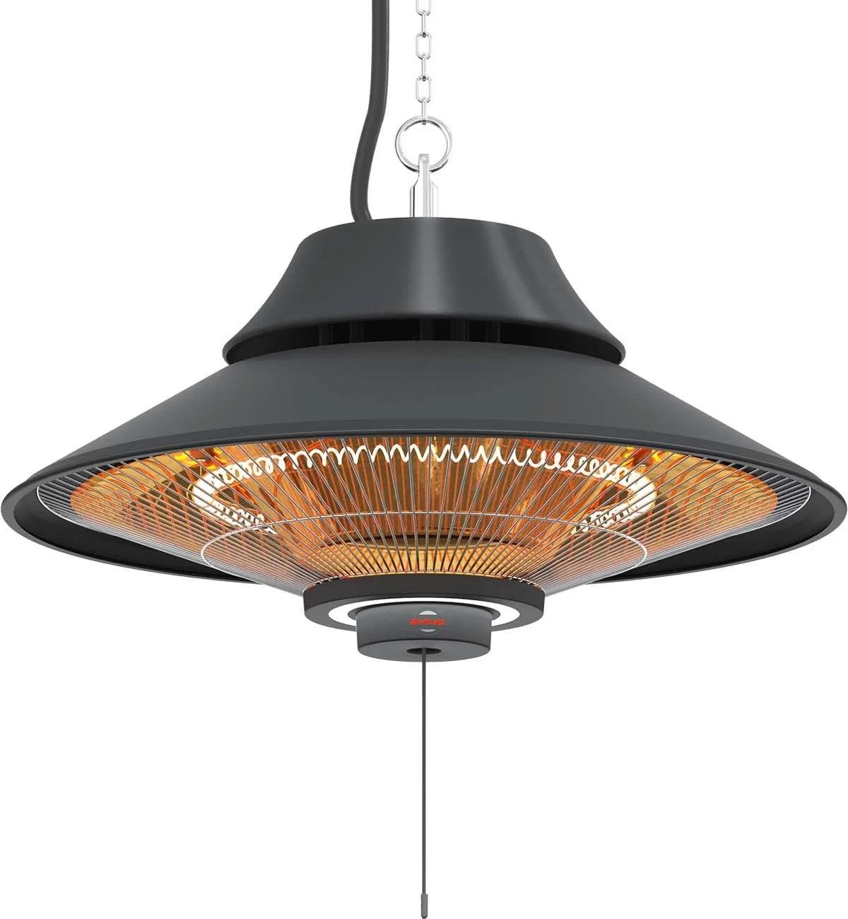 Mirkkraft Elirg 2000 W Led Işıklı Tavan Tipi Askılı IsıtıcıMirkkraftMRK.ELIRG2