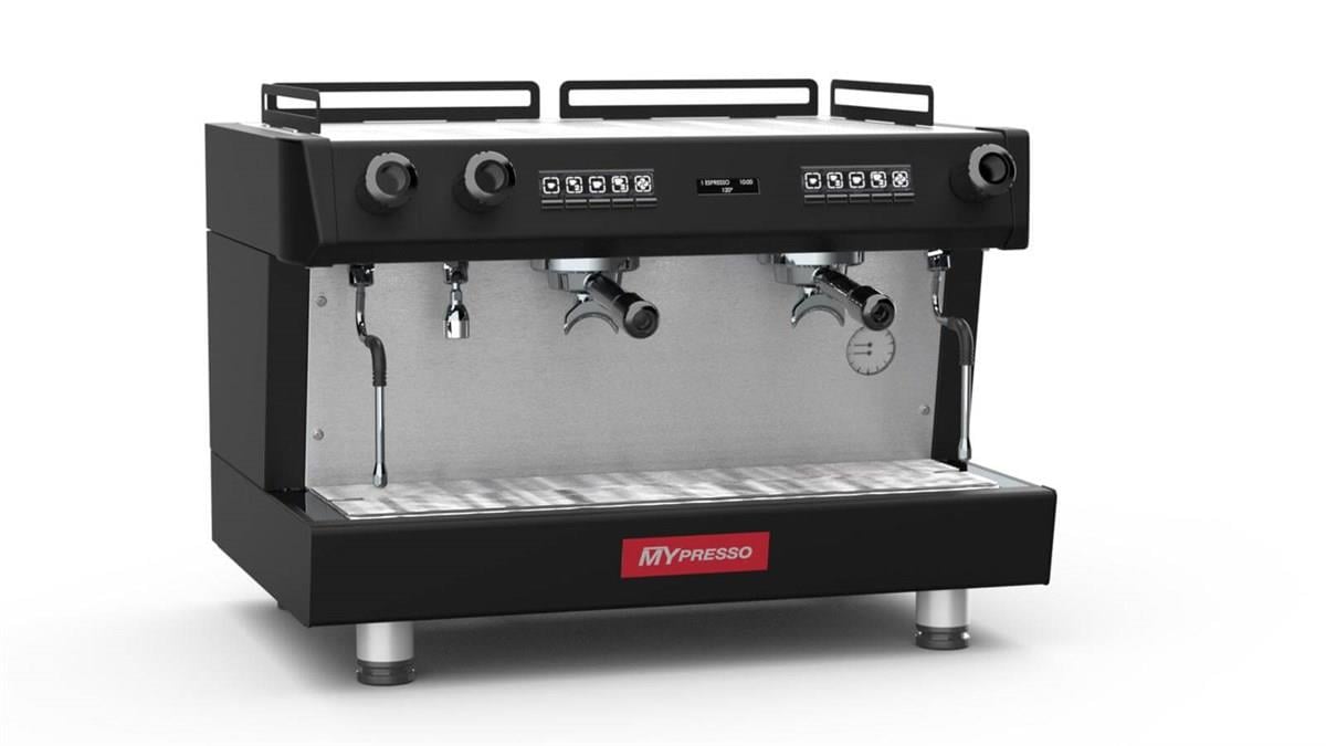 MyPresso NL EVO 2GDTC Dozajlı Espresso Kahve MakinesiMyPressoMY.NL EVO 2GDTC