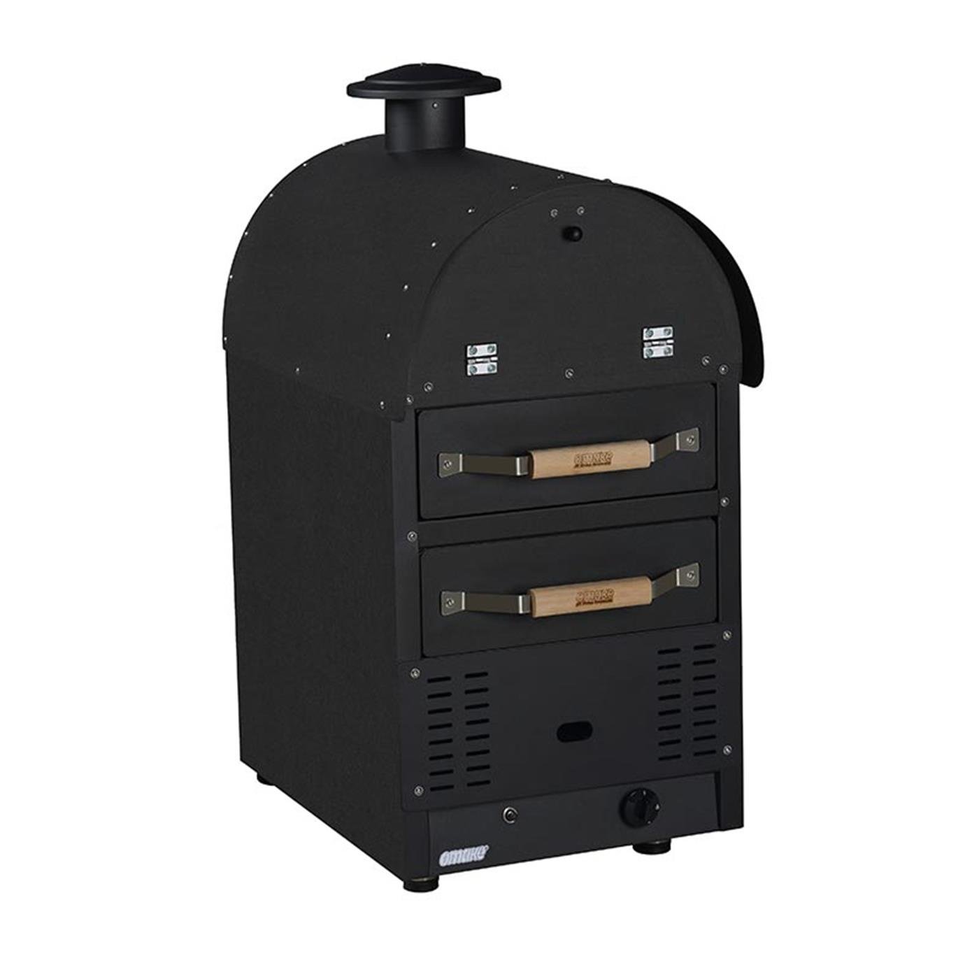 Omake 2 Çekmeceli Gazlı Kumpir FırınıOmakeOmk.FKM03.N21.0002.000