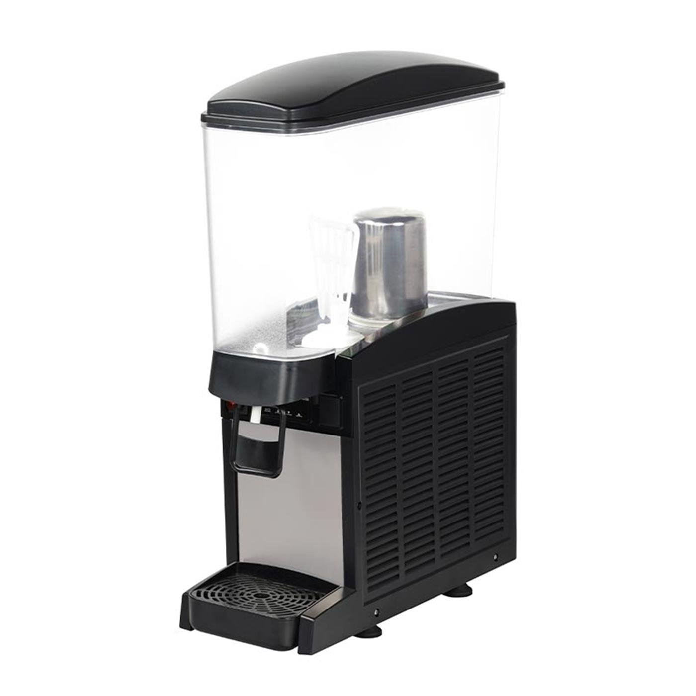 Omake 20 Lt Karıştırıcılı Dikdörtgen Dijital İçecek Dispenseri