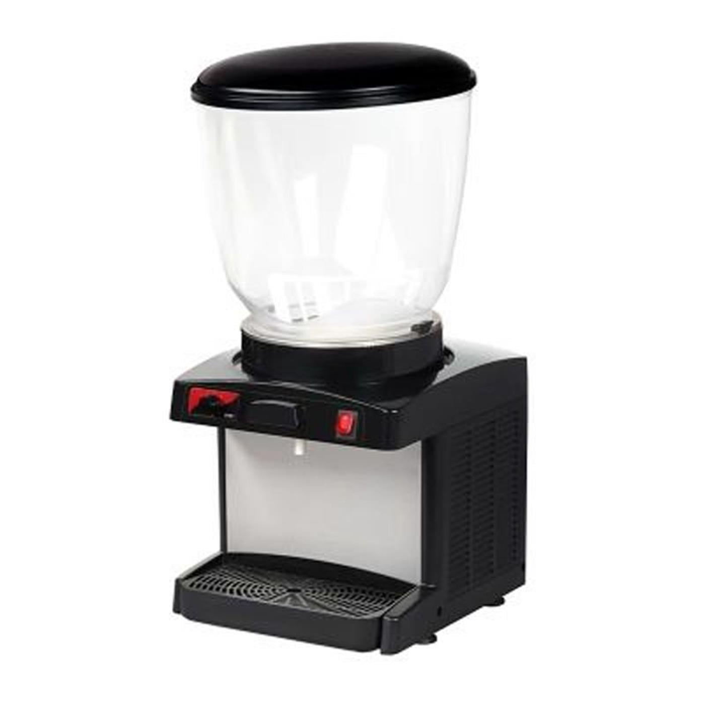 Omake 22 Lt Karıştırıcılı Yuvarlak İçecek DispenseriOmakeOmk.SBY01.E11.0101.Z5F