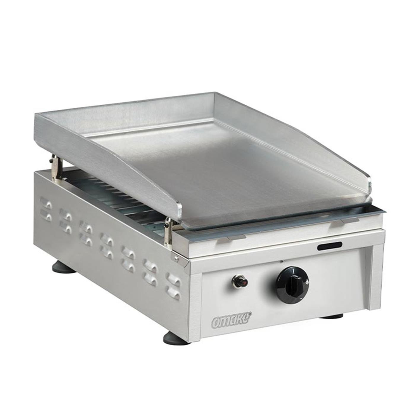 Omake 30 Cm DKP Gazlı Pleyt Izgara 