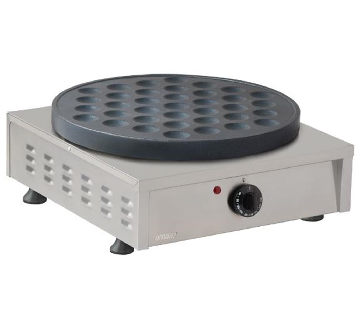 Omake 37 Bölmeli Teflonlu Pankek Makinesi