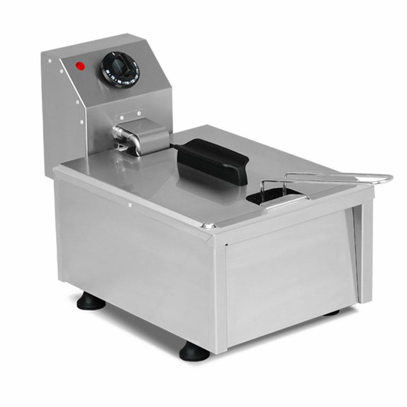 Omake 5 Litre Elektrikli FritözOmakeOmk.FRT11.E11.0050.Z5F