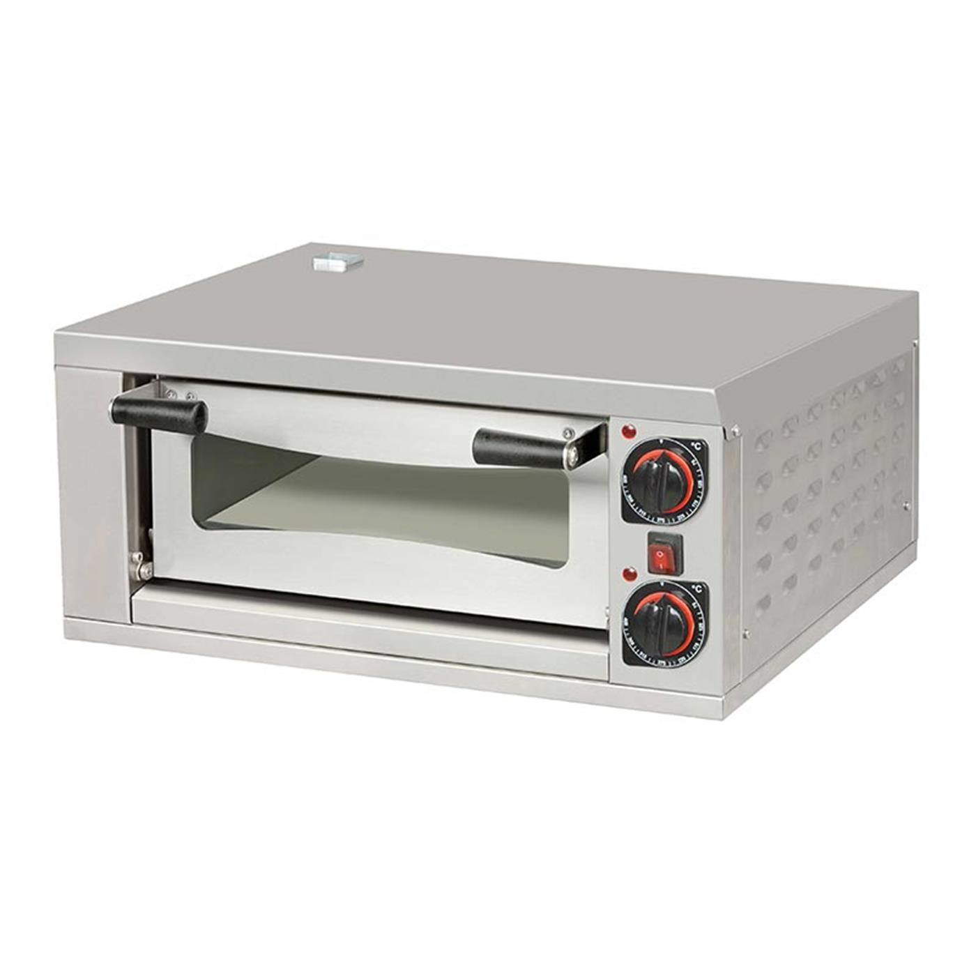 Omake 52x52 Cm Elektrikli Pizza FırınıOmakeOmk.FPZ01.E11.0601.Z5F