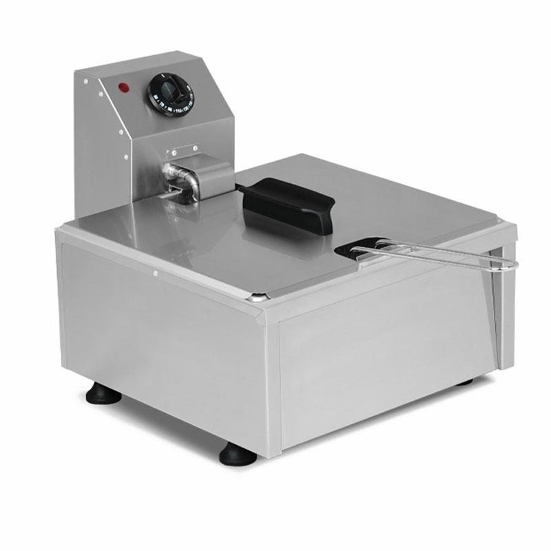 Omake 8 Litre Elektrikli FritözOmakeOmk.FRT11.E11.0080.Z5F