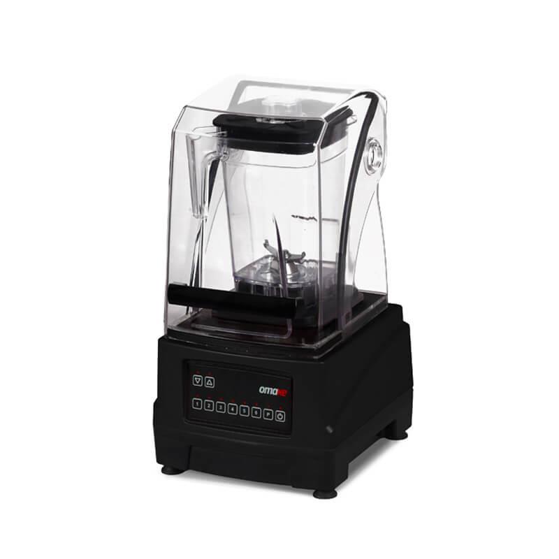 Omake Bar Blender - BLE41.E15.0201.Z5F - Siyah 2 Lt SessizOmakeOmk.BLE41.E15.0201.Z5F