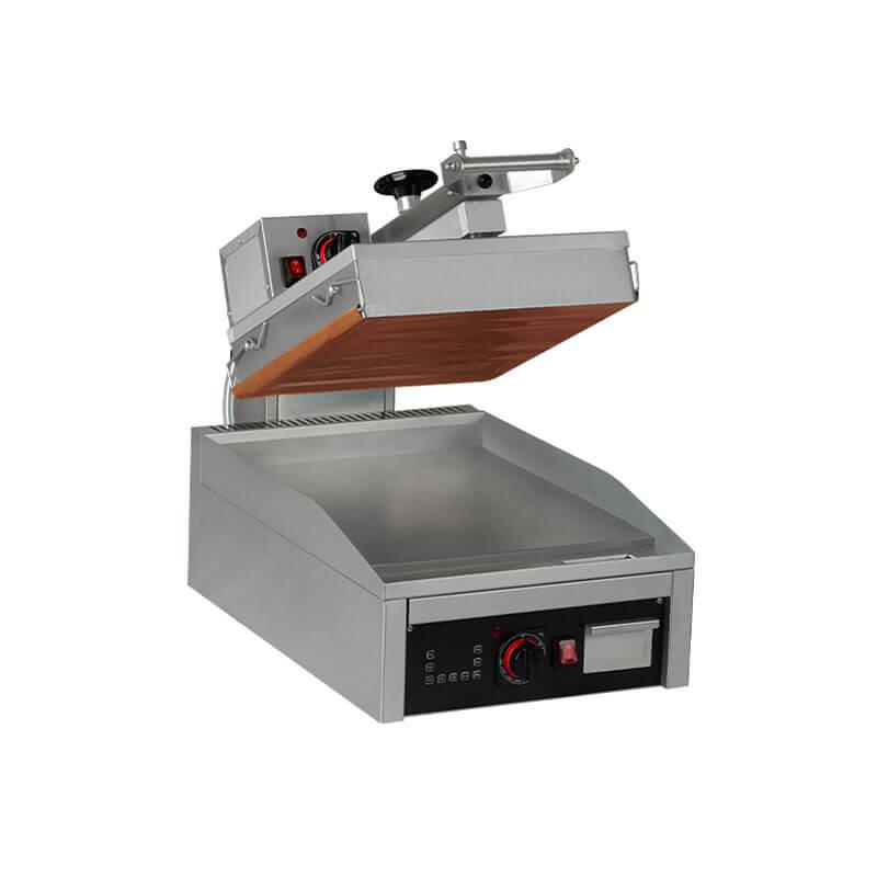 Omake BRG01 E15 Elektrikli Tek Kapaklı Burger MakinesiOmakeBRG01.E15