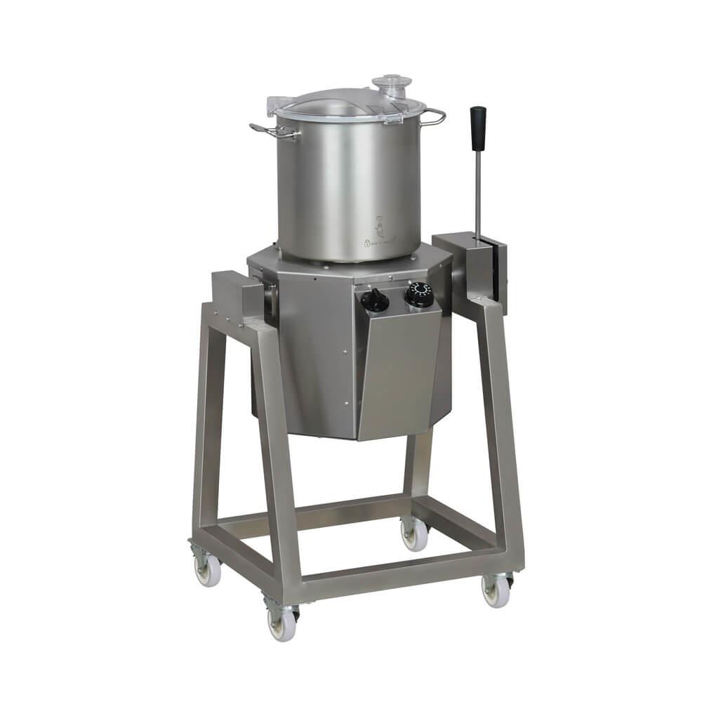 Omake Sebze Doğrama ve Humus Makinesi  HMS21 E11OmakeHMS21.E11