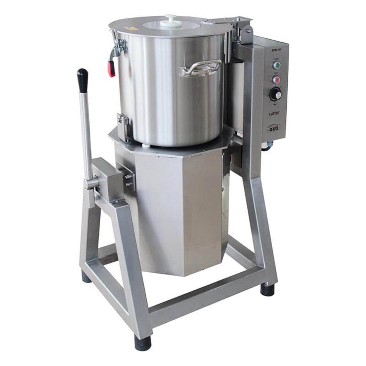 Öztiryakiler 50 Lt Sebze Parcalama Makinası Cift Devır
