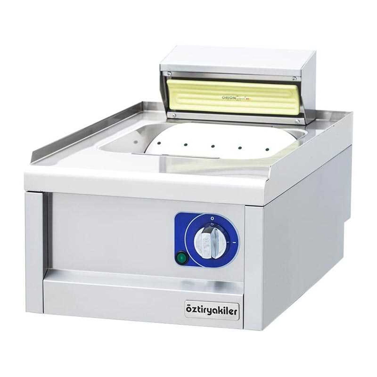 Öztiryakiler 600 Seri Setüstü Patates Dinlendirme 40*60*26