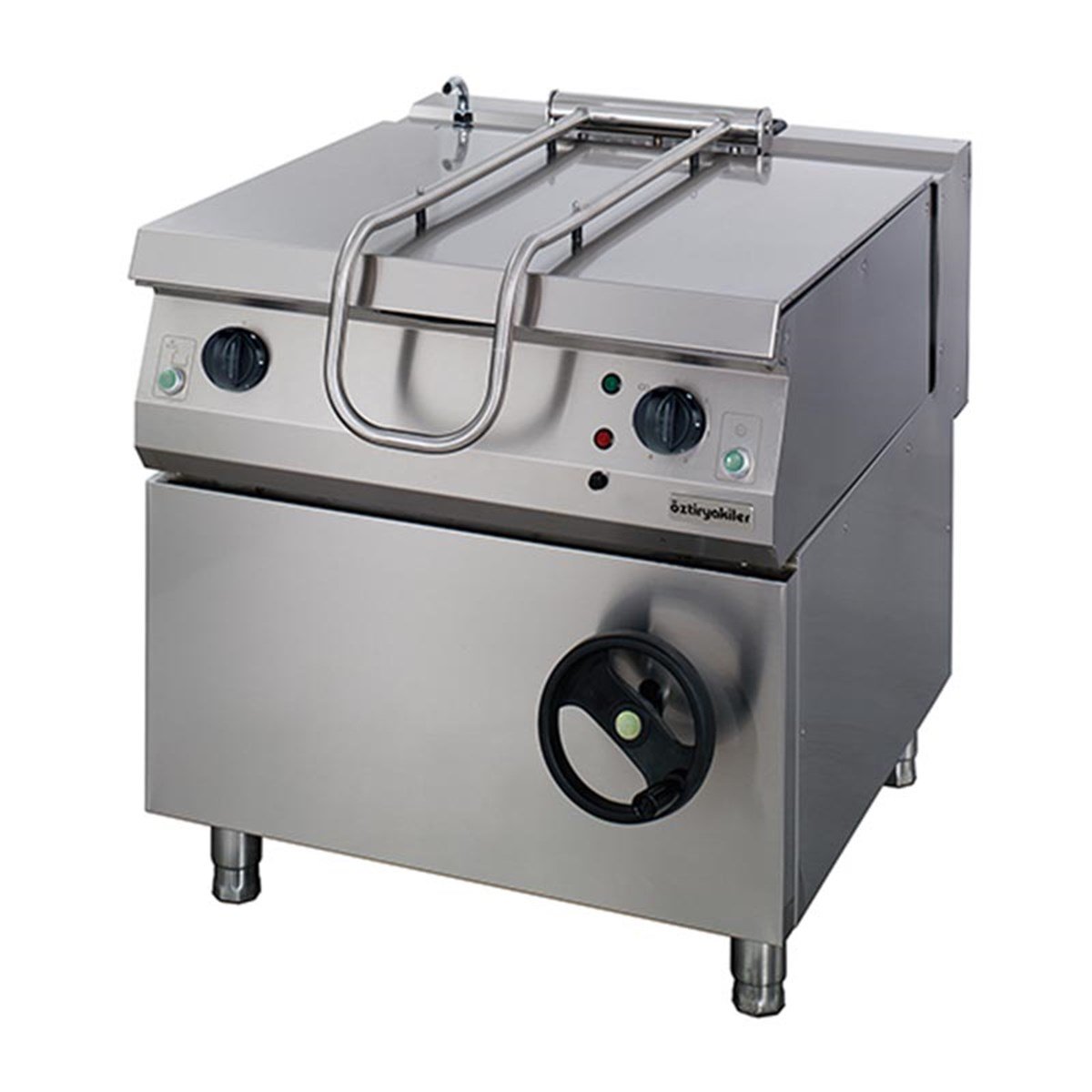 Öztiryakiler 900 Seri Devrilir Tava Elektrikli 100 Lt. 100*90*85