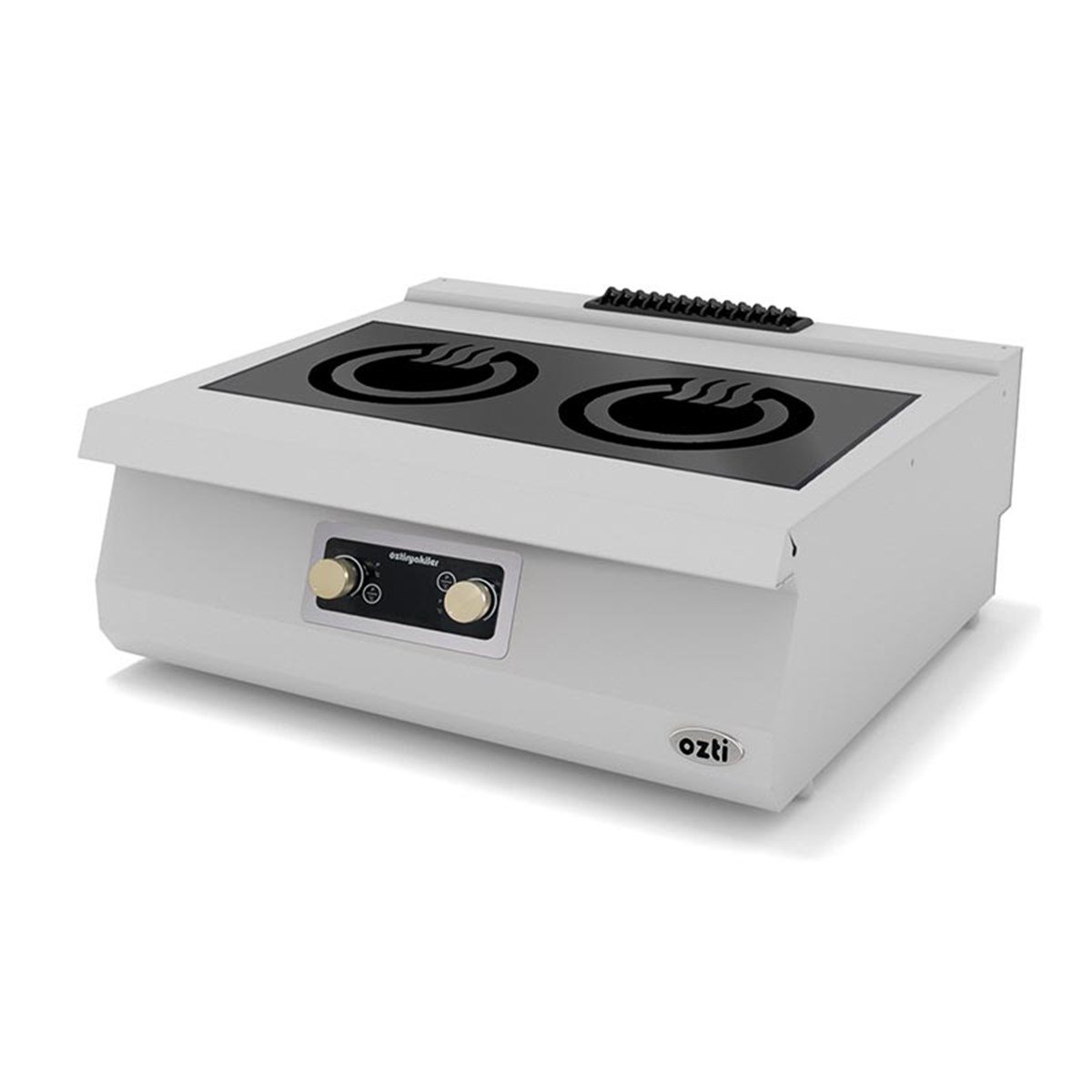 Öztiryakiler 900 Seri Set Üstü Induksıyon Ocak 80*90*30